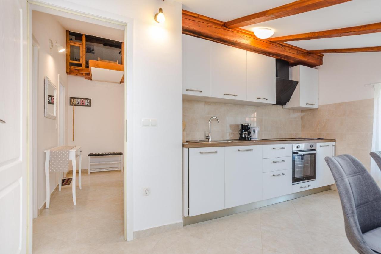 Bodulica Apartment Zadar Exterior foto