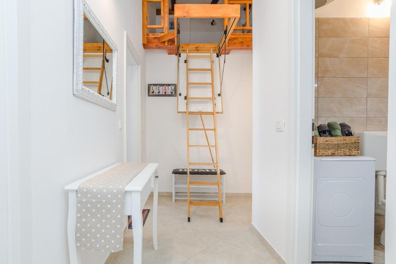 Bodulica Apartment Zadar Exterior foto