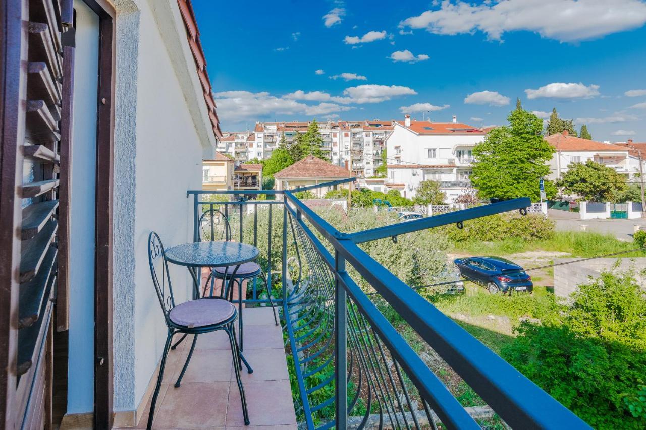 Bodulica Apartment Zadar Exterior foto